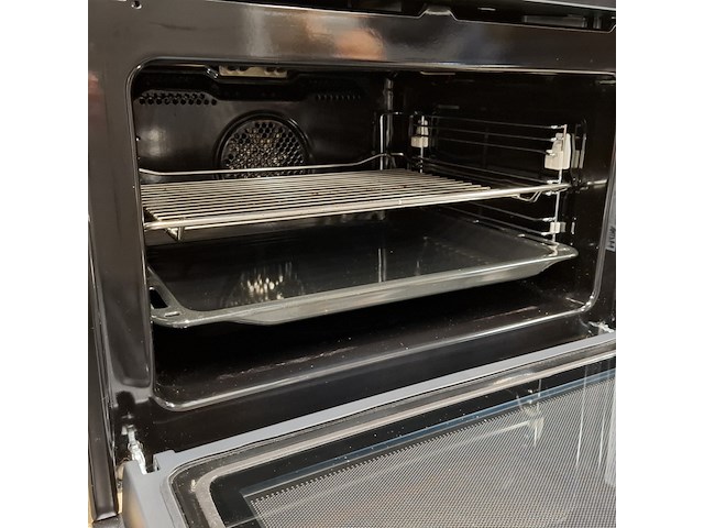 Inbouw combi magnetron/oven, etna, cm250zt, zwart - afbeelding 6 van  8