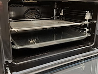 Inbouw combi magnetron/oven, etna, cm250zt, zwart - afbeelding 6 van  8