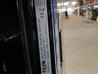 Inbouw combi magnetron/oven, etna, cm250zt, zwart - afbeelding 7 van  8