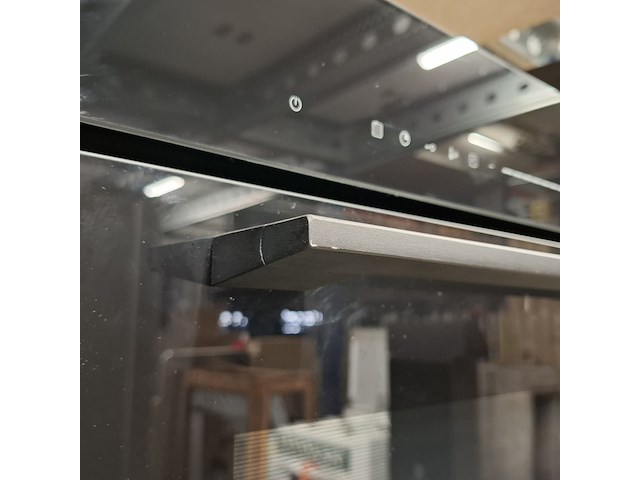 Inbouw combi magnetron/oven, etna, cm250zt, zwart - afbeelding 8 van  8