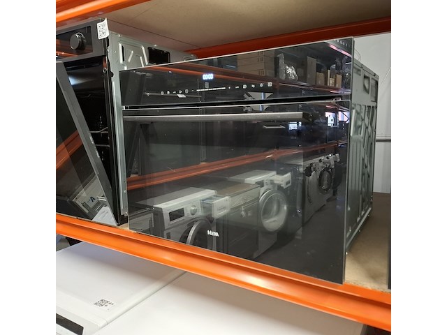 Inbouw combi magnetron/oven, etna, cm250zt - afbeelding 1 van  5