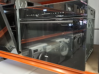 Inbouw combi magnetron/oven, etna, cm250zt - afbeelding 1 van  5