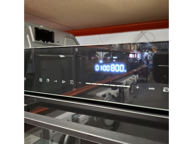 Inbouw combi magnetron/oven, etna, cm250zt - afbeelding 2 van  5