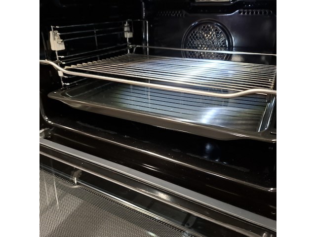 Inbouw combi magnetron/oven, etna, cm250zt - afbeelding 4 van  5