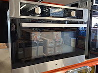 Inbouw combi magnetron/oven, etna, cm344rvs - afbeelding 1 van  11