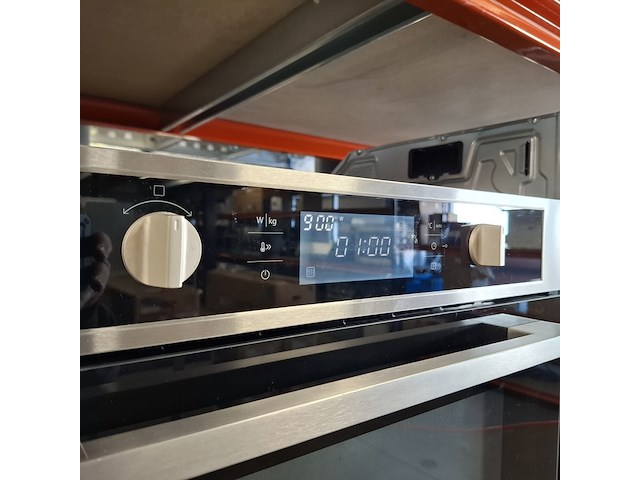 Inbouw combi magnetron/oven, etna, cm344rvs - afbeelding 4 van  11