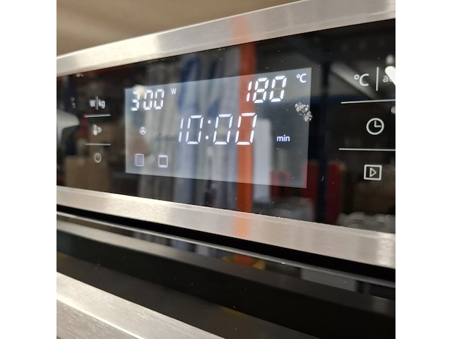 Inbouw combi magnetron/oven, etna, cm344rvs - afbeelding 5 van  11