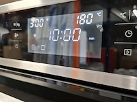 Inbouw combi magnetron/oven, etna, cm344rvs - afbeelding 5 van  11