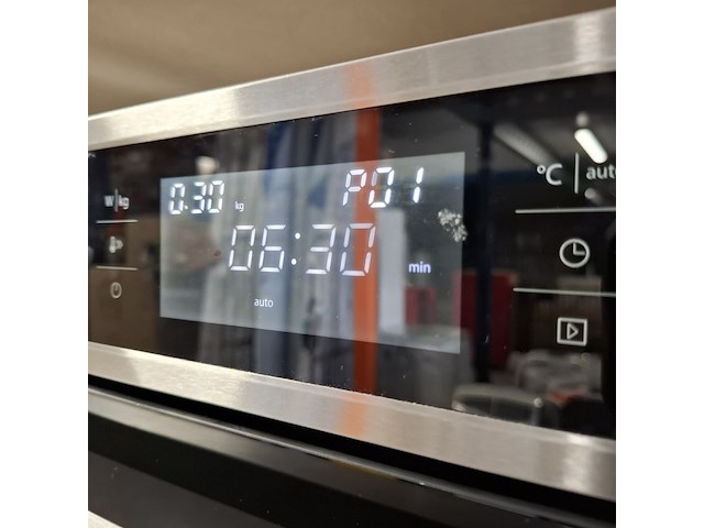 Inbouw combi magnetron/oven, etna, cm344rvs - afbeelding 6 van  11