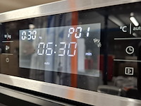 Inbouw combi magnetron/oven, etna, cm344rvs - afbeelding 6 van  11