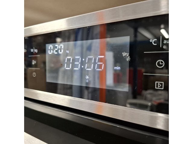 Inbouw combi magnetron/oven, etna, cm344rvs - afbeelding 7 van  11