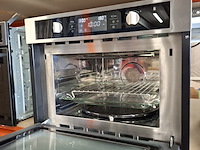 Inbouw combi magnetron/oven, etna, cm344rvs - afbeelding 8 van  11