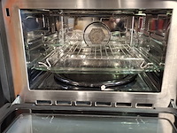 Inbouw combi magnetron/oven, etna, cm344rvs - afbeelding 9 van  11