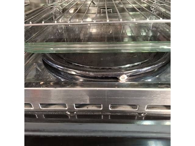 Inbouw combi magnetron/oven, etna, cm344rvs - afbeelding 10 van  11