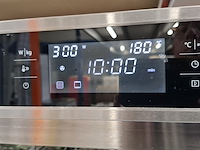 Inbouw combi magnetron/oven, etna, cm344rvs - afbeelding 11 van  11