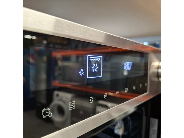 Inbouw combi magnetron/oven, etna, cm450rvs, 2023 - afbeelding 2 van  12