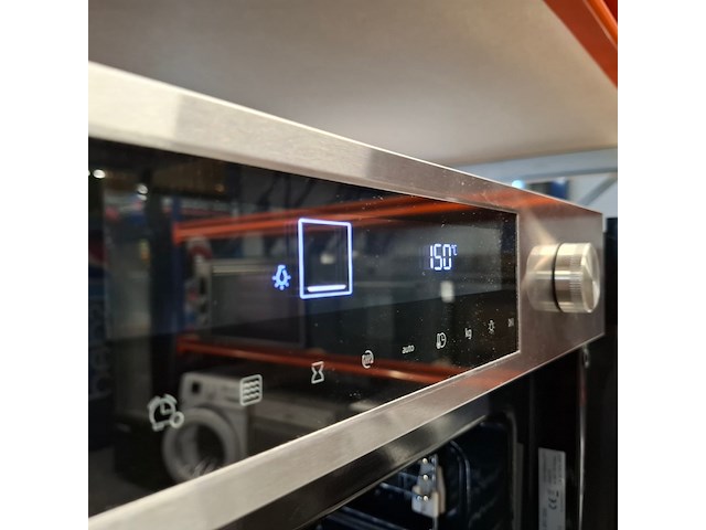 Inbouw combi magnetron/oven, etna, cm450rvs, 2023 - afbeelding 3 van  12