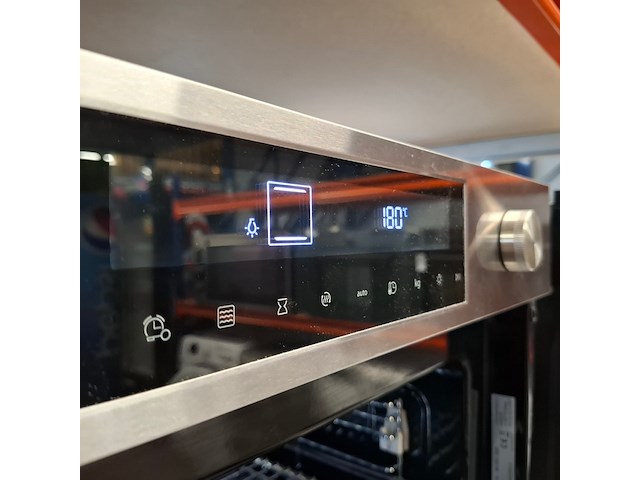 Inbouw combi magnetron/oven, etna, cm450rvs, 2023 - afbeelding 4 van  12