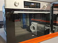 Inbouw combi magnetron/oven, etna, cm450rvs, 2023 - afbeelding 1 van  12