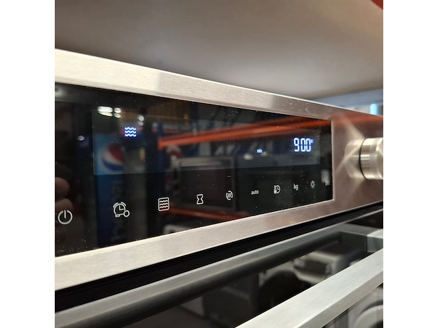 Inbouw combi magnetron/oven, etna, cm450rvs, 2023 - afbeelding 5 van  12
