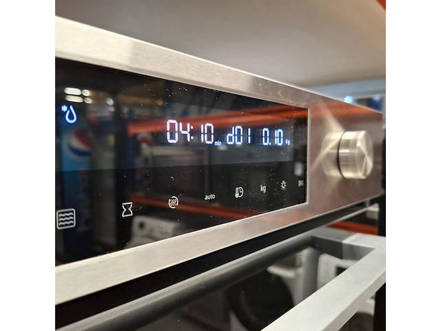 Inbouw combi magnetron/oven, etna, cm450rvs, 2023 - afbeelding 6 van  12