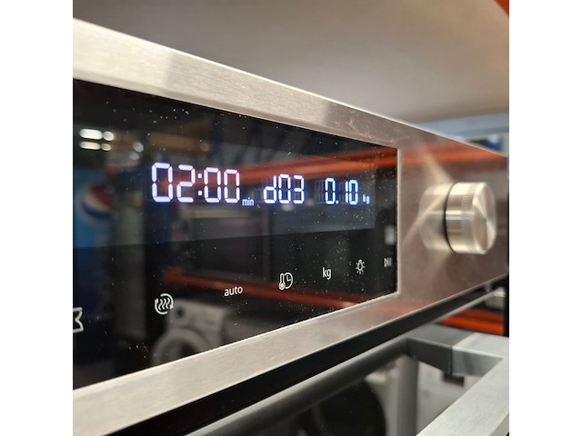 Inbouw combi magnetron/oven, etna, cm450rvs, 2023 - afbeelding 7 van  12
