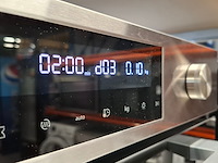 Inbouw combi magnetron/oven, etna, cm450rvs, 2023 - afbeelding 7 van  12