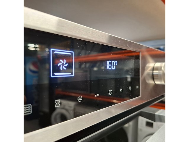 Inbouw combi magnetron/oven, etna, cm450rvs, 2023 - afbeelding 8 van  12