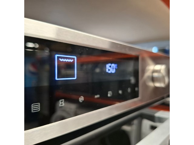 Inbouw combi magnetron/oven, etna, cm450rvs, 2023 - afbeelding 9 van  12