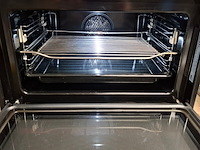 Inbouw combi magnetron/oven, etna, cm450rvs, 2023 - afbeelding 10 van  12