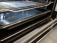Inbouw combi magnetron/oven, etna, cm450rvs, 2023 - afbeelding 11 van  12