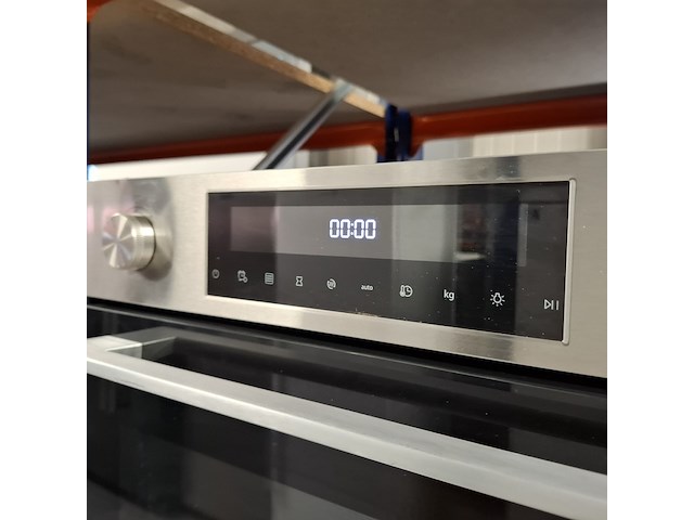 Inbouw combi magnetron/oven , etna, cm450rvs, 2025 - afbeelding 3 van  10