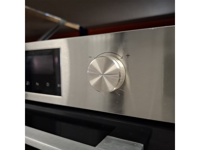 Inbouw combi magnetron/oven , etna, cm450rvs, 2025 - afbeelding 4 van  10