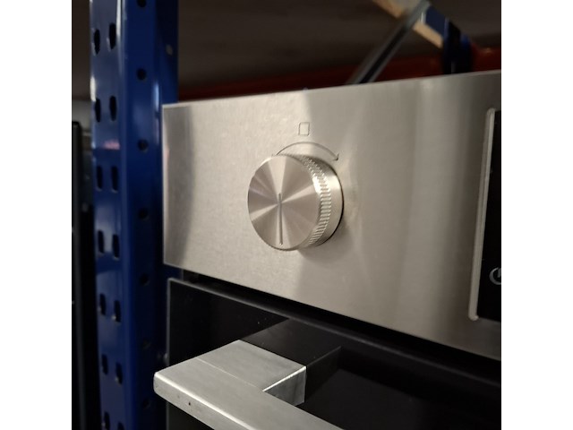 Inbouw combi magnetron/oven , etna, cm450rvs, 2025 - afbeelding 5 van  10
