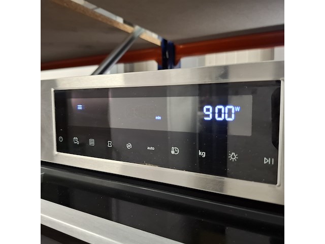 Inbouw combi magnetron/oven , etna, cm450rvs, 2025 - afbeelding 6 van  10