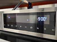 Inbouw combi magnetron/oven , etna, cm450rvs, 2025 - afbeelding 6 van  10