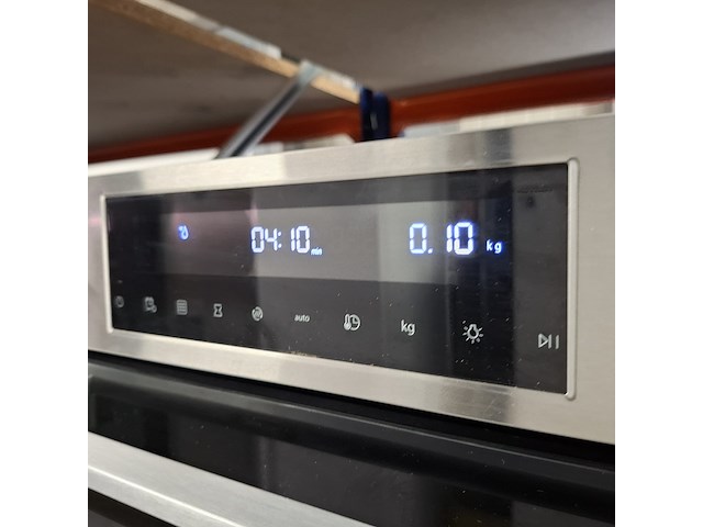 Inbouw combi magnetron/oven , etna, cm450rvs, 2025 - afbeelding 7 van  10
