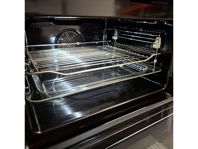 Inbouw combi magnetron/oven , etna, cm450rvs, 2025 - afbeelding 9 van  10