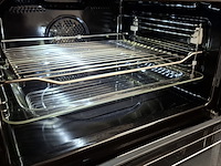 Inbouw combi magnetron/oven , etna, cm450rvs, 2025 - afbeelding 9 van  10