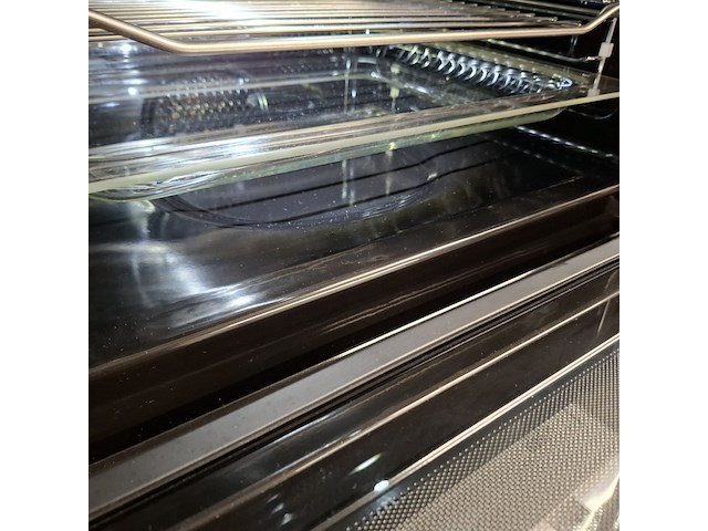 Inbouw combi magnetron/oven , etna, cm450rvs, 2025 - afbeelding 10 van  10