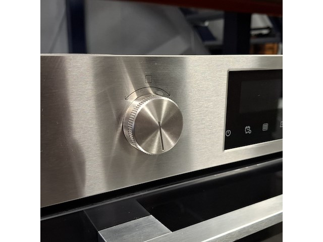 Inbouw combi magnetron/oven, etna, cm450rvs, grijs / chroom, 2025 - afbeelding 3 van  8
