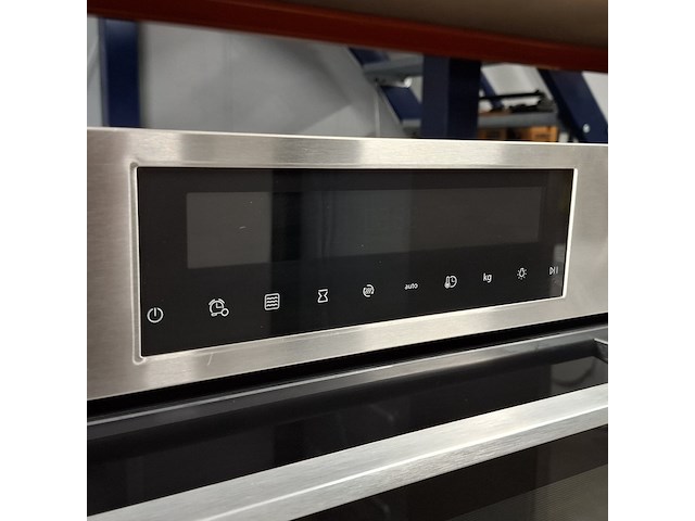 Inbouw combi magnetron/oven, etna, cm450rvs, grijs / chroom, 2025 - afbeelding 4 van  8