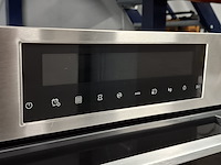 Inbouw combi magnetron/oven, etna, cm450rvs, grijs / chroom, 2025 - afbeelding 4 van  8