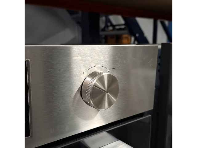 Inbouw combi magnetron/oven, etna, cm450rvs, grijs / chroom, 2025 - afbeelding 5 van  8