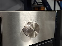 Inbouw combi magnetron/oven, etna, cm450rvs, grijs / chroom, 2025 - afbeelding 5 van  8