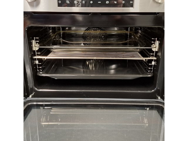 Inbouw combi magnetron/oven, etna, cm450rvs, grijs / chroom, 2025 - afbeelding 7 van  8