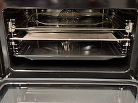 Inbouw combi magnetron/oven, etna, cm450rvs, grijs / chroom, 2025 - afbeelding 7 van  8