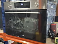 Inbouw combi magnetron/oven, etna, cm450rvs, grijs / chroom, 2025 - afbeelding 2 van  9