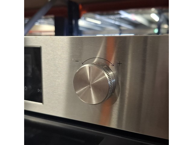 Inbouw combi magnetron/oven, etna, cm450rvs, grijs / chroom, 2025 - afbeelding 3 van  9