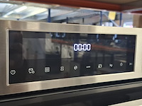 Inbouw combi magnetron/oven, etna, cm450rvs, grijs / chroom, 2025 - afbeelding 5 van  9